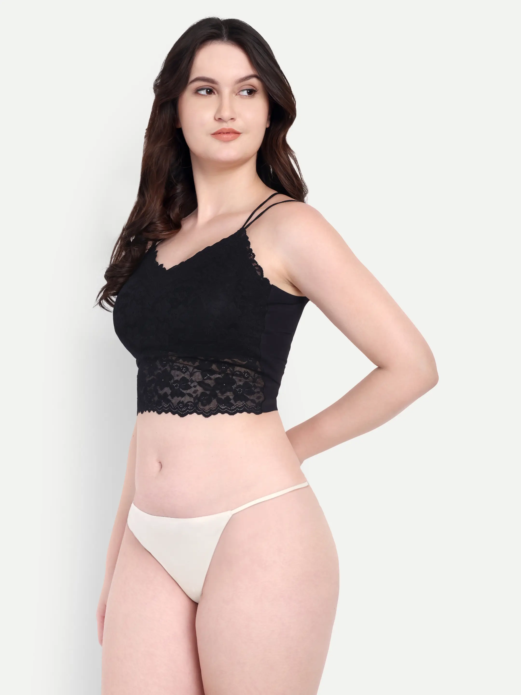 ecomm female shoot